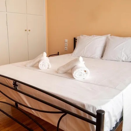 Large Sea View Daire