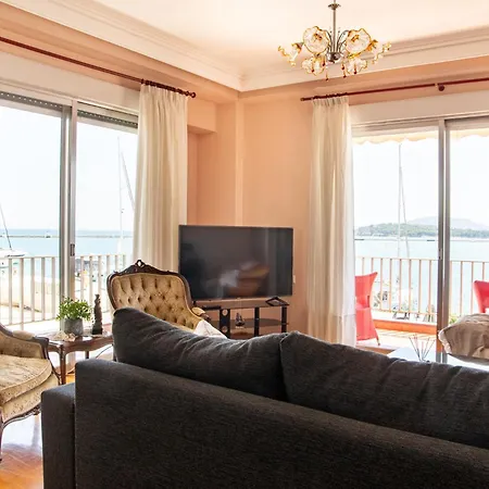 Apartman Large Sea View Vólosz