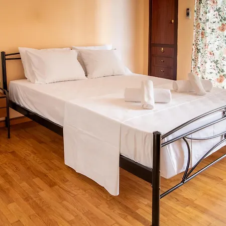 Large Sea View アパート ヴォロス