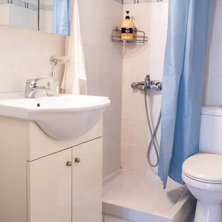 アパート Large Sea View ヴォロス