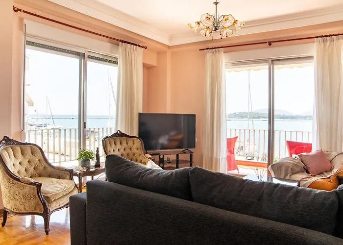 Apartman Large Sea View Vólosz