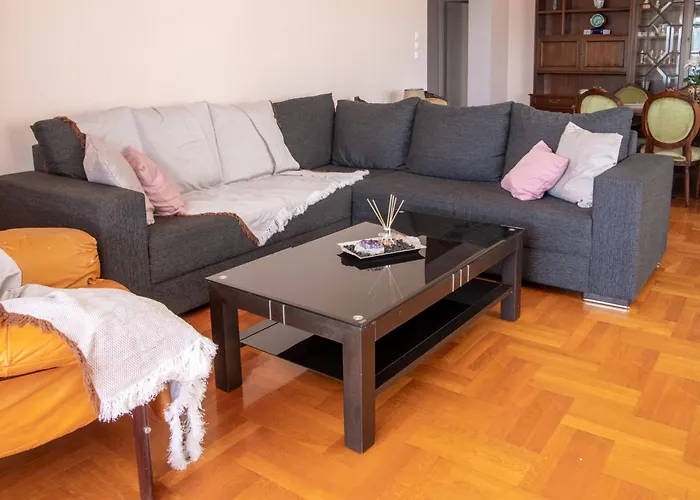 Apartman Large Sea View