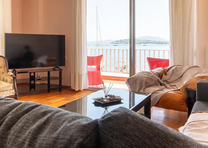 Apartman Large Sea View