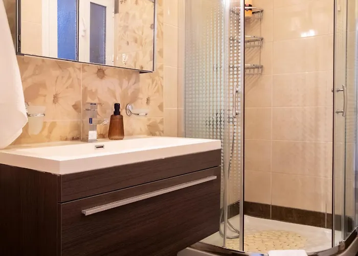 Apartman Large Sea View *