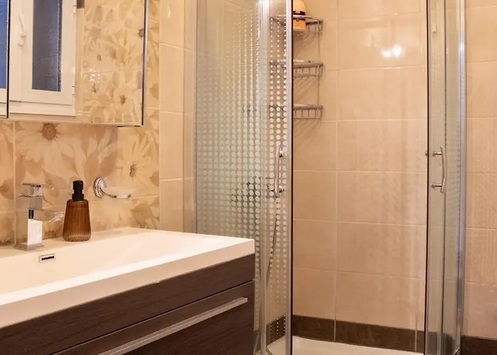 Large Sea View * Vólosz