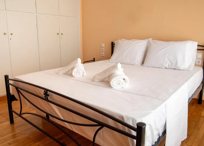 Large Sea View Apartman