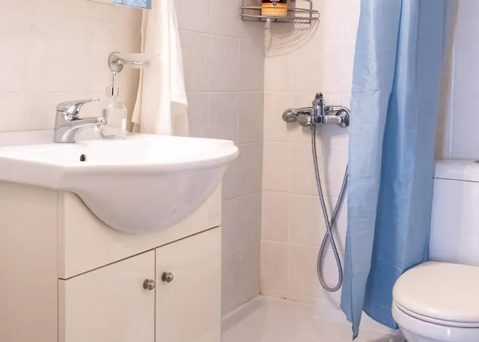 Apartman Large Sea View Vólosz