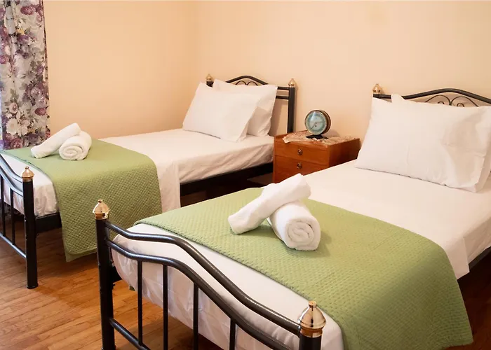 Apartman Large Sea View Vólosz