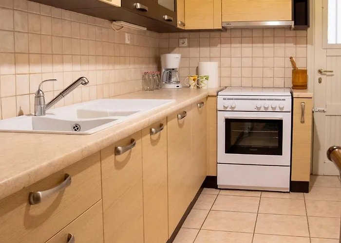 Apartman Large Sea View