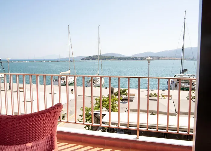 Apartman Large Sea View Vólosz